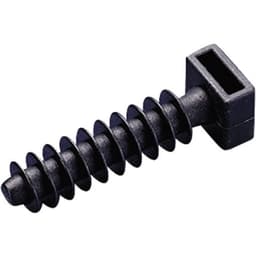 TRU COMPONENTS 1593021 TC-CHR6203 Kabelhållare Med