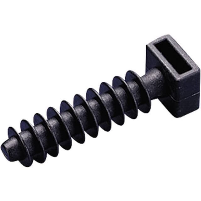 TRU COMPONENTS 1593020 TC-CHR5203 Kabelhållare Med