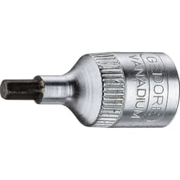 Gedore IN 20 6176280 Hylsnyckel-bitsinsats