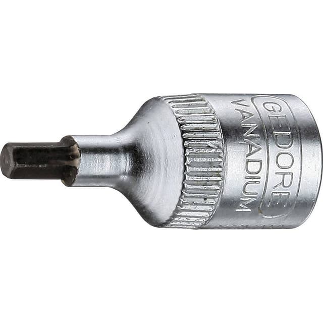 Gedore IN 20 6176280 Hylsnyckel-bitsinsats