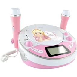 X4 Tech 701657 CD-afspiller til børn 1 stk