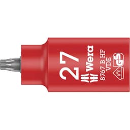 Wera 05004922001 Topnøgle-bit-indsats 1 stk