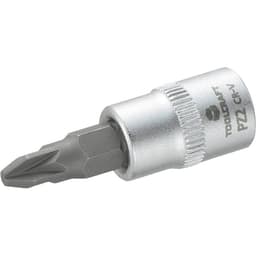 TOOLCRAFT 816057 Krydskærv Pozidriv