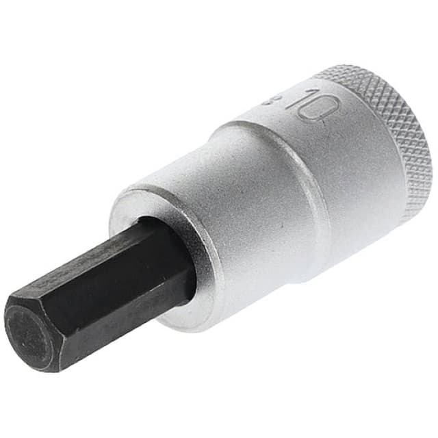 Gedore IN 19 10 6153740 Hylsnyckel-bitsinsats 10 mm