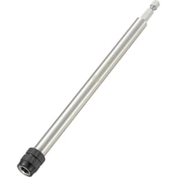 TOOLCRAFT TO-7036602 Bitshållare Länge 200 mm Antrieb