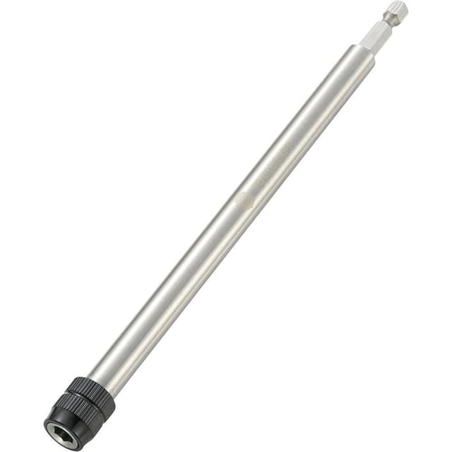 TOOLCRAFT TO-7036602 Bitshållare Länge 200 mm Antrieb
