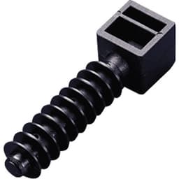 TRU COMPONENTS 1593023 TC-CHR9203 Kabelhållare Med