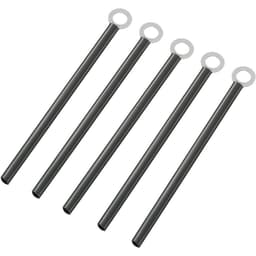TRU COMPONENTS 1593091 TC-CWR5-70203 Kabelhållare skruv