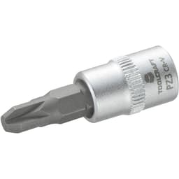 TOOLCRAFT 816059 Stjärnspår Pozidriv