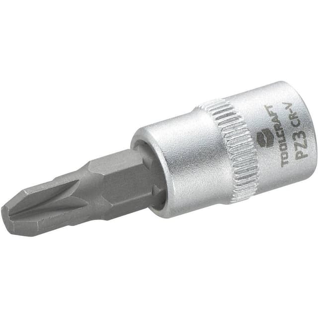TOOLCRAFT 816059 Stjärnspår Pozidriv