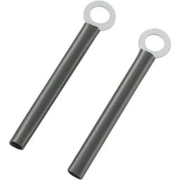 TRU COMPONENTS 1593090 TC-CWR4-75203 Kabelhållare skruv