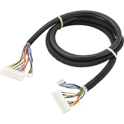 Extruder reservekabel Passer til (3D printer):
