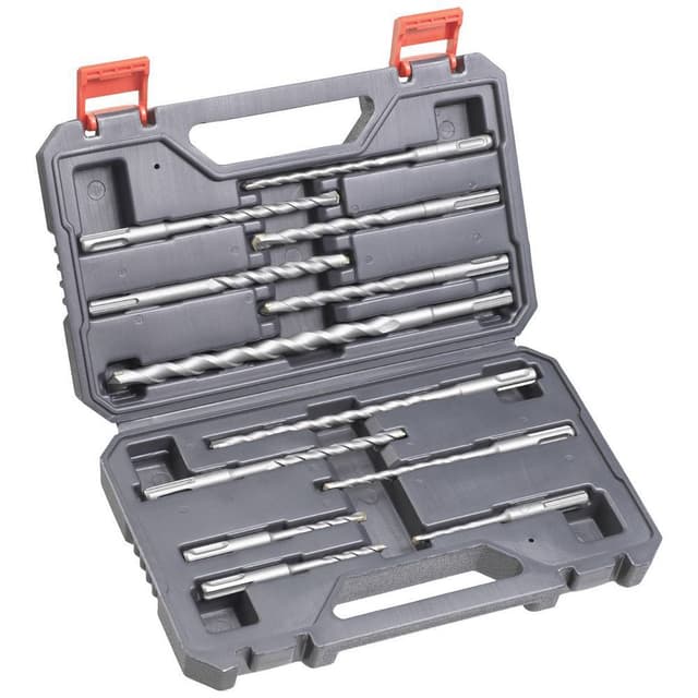 kwb 240280 Hårdmetall Borrhammar-set 5.0 mm, 6.0 mm,