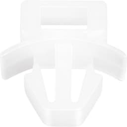 PUSH TIE MOUNT