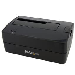 StarTech.com SATDOCKU3S, Harddisk, SSD, SATA, Serial ATA II, Serial ATA III, 2.5