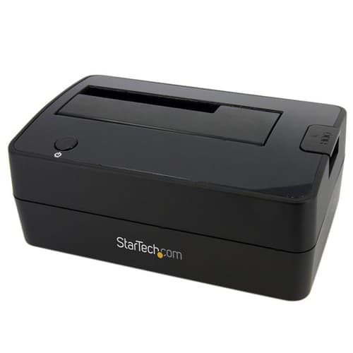 StarTech.com SATDOCKU3S, HDD, SSD, SATA, Serial ATA II, Serial ATA III, 2.5,3.5""