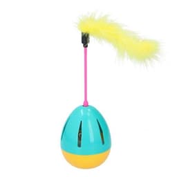 Tasapainottava kissan lelu