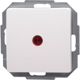 Kopp 651693084 Kontrolkontakt Indsats Paris Hvid