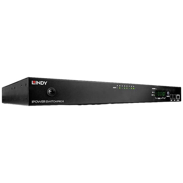 LINDY 32659 Lindy Nätverks-switch 8 Port 100 MBit/s