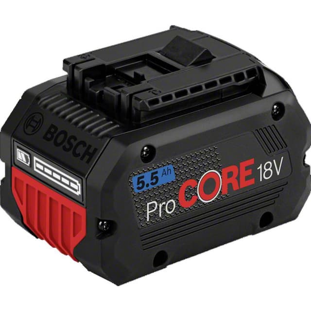 Professional ProCORE18V 5.5Ah 1600A02149