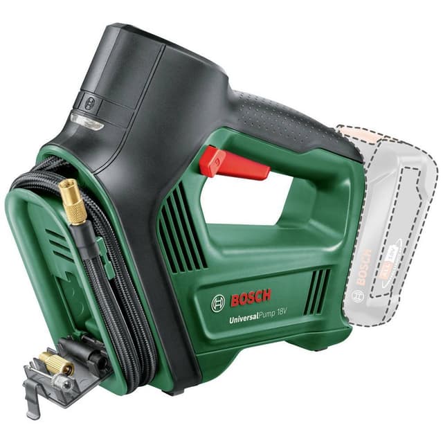 Home and Garden Tryckluftsdriven pump