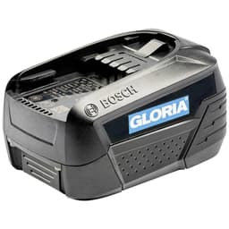 Gloria Haus und Garten 4.0 Ah Bosch Akku 7291020000