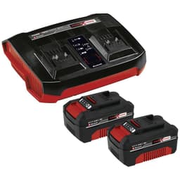 Einhell 4512112 Værktøjsbatteri og oplader 1 stk