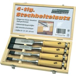 4 delar Stämjärnsats Brüder Mannesmann M66104