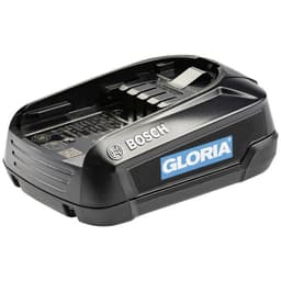 Gloria Haus und Garten 2.5 Ah Bosch Akku 729101.0000