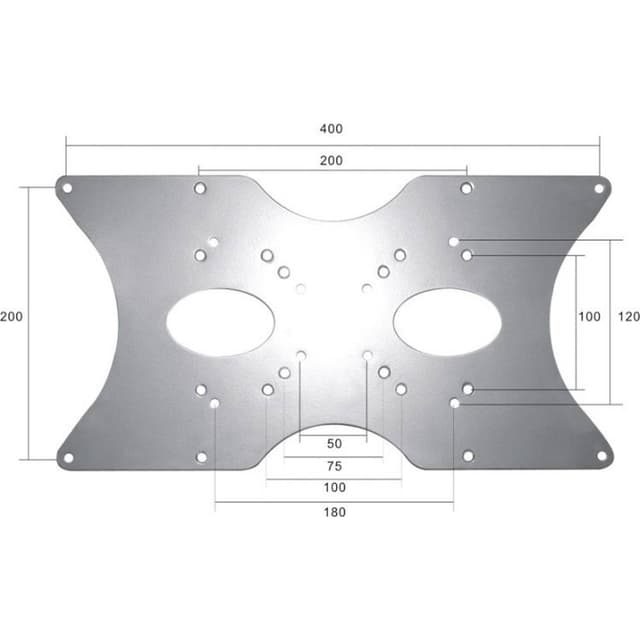 VESA-adapter Passar till följande serie: Universal