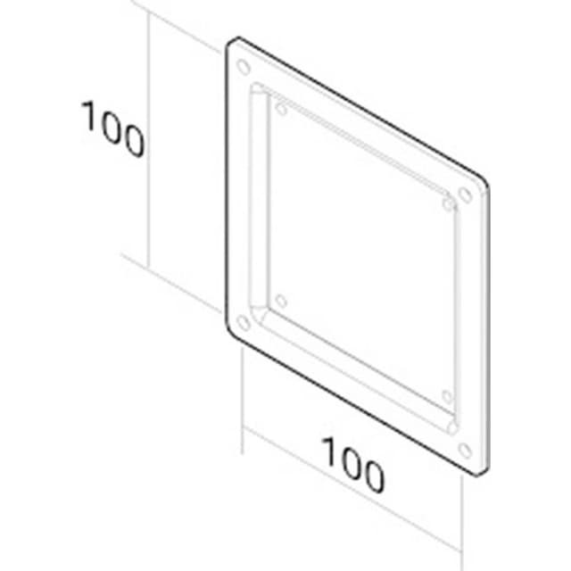 VESA-adapter Passar till följande serie: Universal