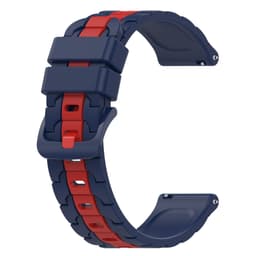 Kellon rannekoru Monivärinen 22 mm Garmin 255