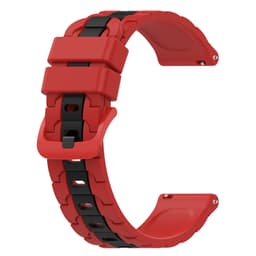 Universaali kelloranneke Monivärinen 22 mm Garmin 255