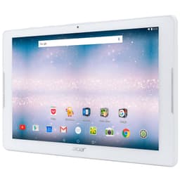 Acer Iconia One B3-A30 10" nettbrett 16 GB (hvit)