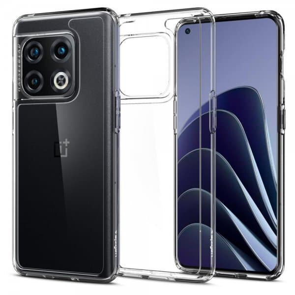 Spigen OnePlus 10 Pro Cover Ultra Hybrid Crystal Clear