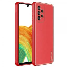 DUX DUCIS Samsung Galaxy A33 5G Kuori YOLO Series Punainen
