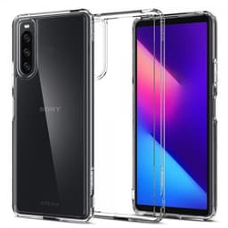 Spigen Sony Xperia 10 IV Deksel Ultra Hybrid Crystal Clear