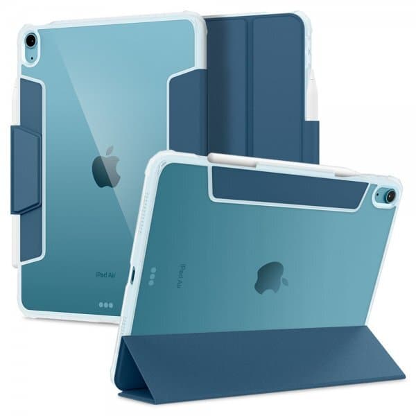 Spigen iPad Air 10.9 2020/2022 Fodral Ultra Hybrid Pro Teal