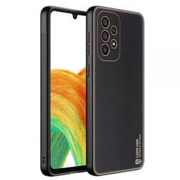 DUX DUCIS Samsung Galaxy A33 5G Kuori YOLO Series Musta