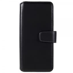 Nordic Covers Sony Xperia 10 IV Kotelo Essential Leather Raven Black