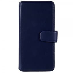 Nordic Covers Samsung Galaxy A53 5G Kotelo Essential Leather Heron Blue