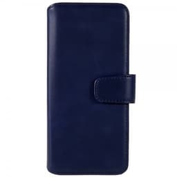 Nordic Covers Sony Xperia 10 IV Kotelo Essential Leather Heron Blue