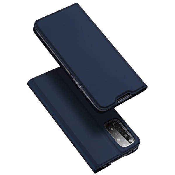 DUX DUCIS Xiaomi Redmi Note 11 Pro Etui Skin Pro Series Blå