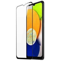 DUX DUCIS Samsung Galaxy A03 Näytönsuoja Karkaistua Lasia Full Size