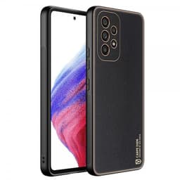 DUX DUCIS Samsung Galaxy A53 5G Kuori YOLO Series Musta