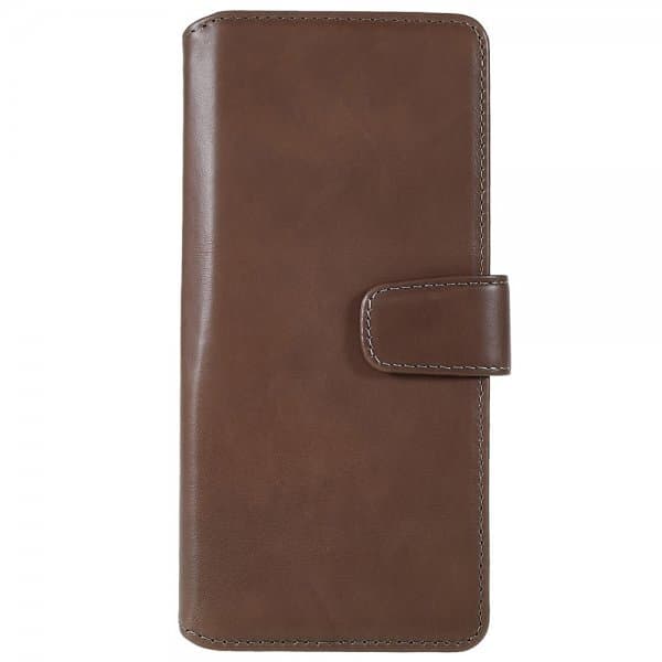 Nordic Covers Sony Xperia 1 IV Fodral Essential Leather Moose Brown