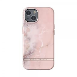 Richmond & Finch iPhone 13 Cover Pink Marble