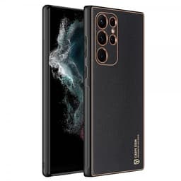 DUX DUCIS Samsung Galaxy S22 Ultra Kuori YOLO Series Musta