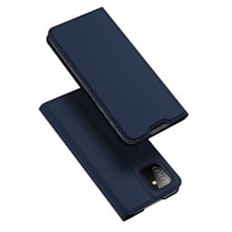 DUX DUCIS Samsung Galaxy A03 Fodral Skin Pro Series Blå