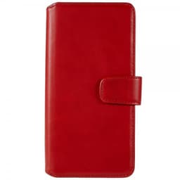 Nordic Covers Samsung Galaxy A33 5G Kotelo Essential Leather Poppy Red
